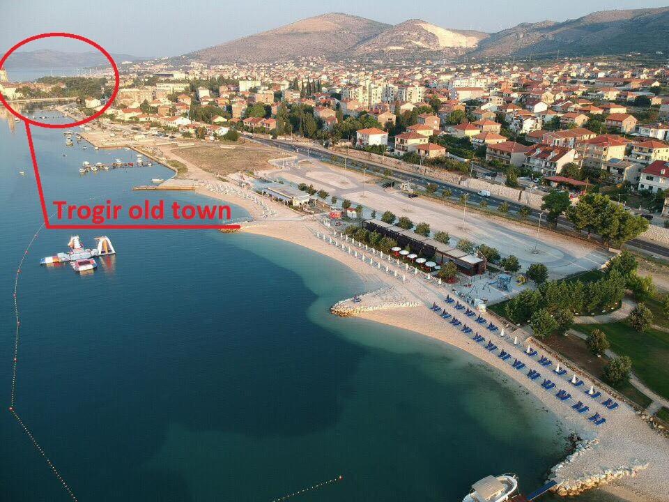 Príroda v okolí apartmánu