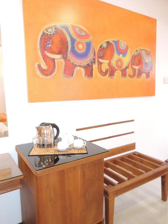 Fotografie z fotogalerie ubytování Anugaa in The City v destinaci Colombo