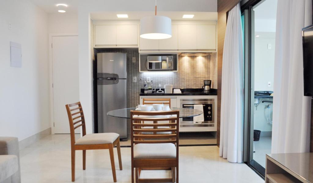  Flat no Brooklin 121