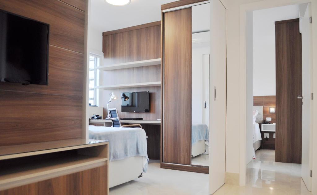  Flat no Brooklin 121