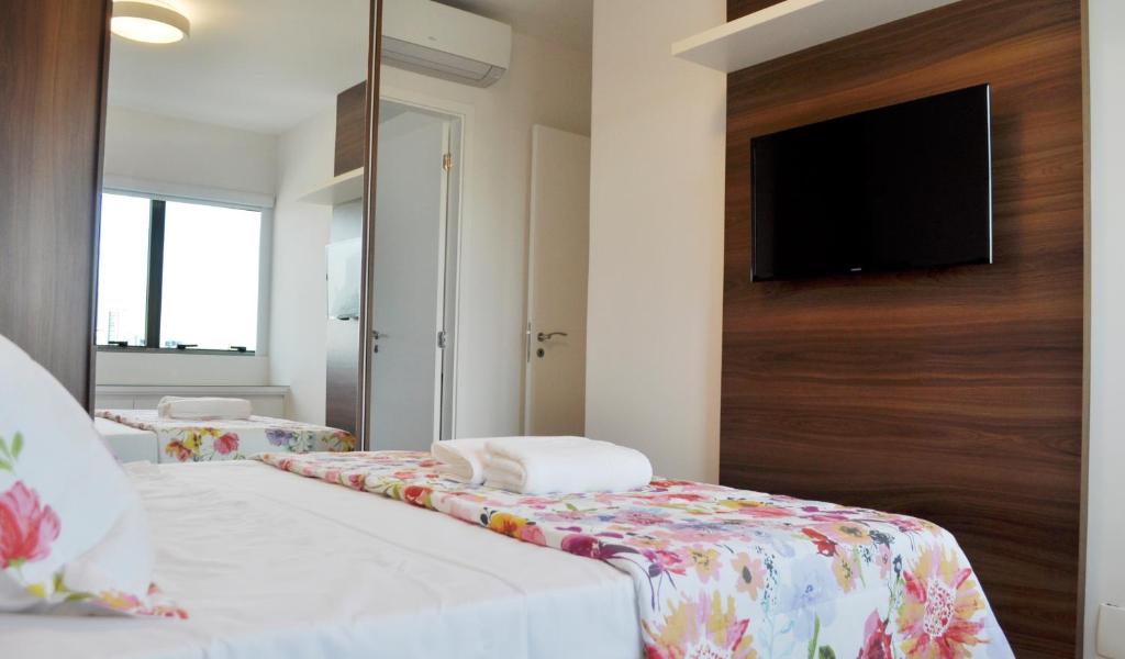  Flat no Brooklin 121