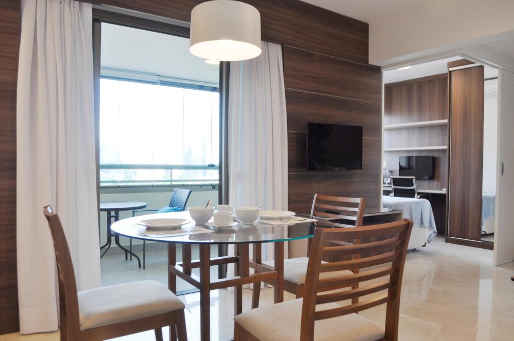  Flat no Brooklin 121