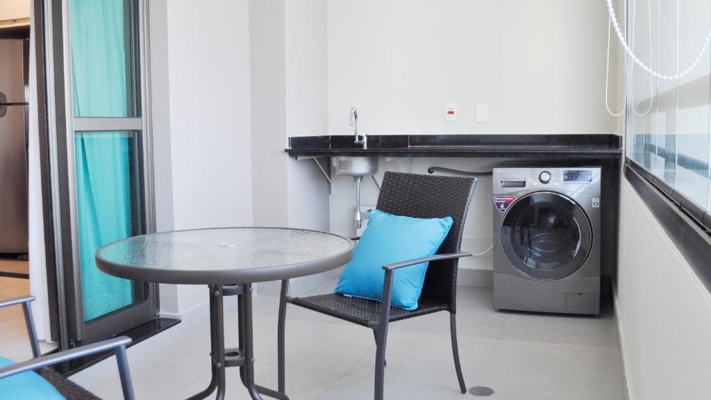  Flat no Brooklin 121