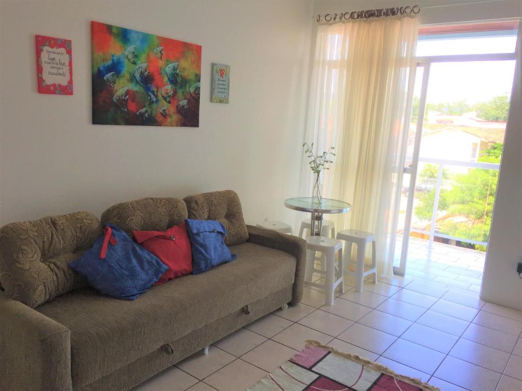 Zona de estar de Apartamento - Las Brisas Calientes