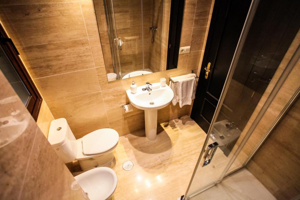 Fotografie z fotogalerie ubytování Carretería Center Apartments v Malaze
