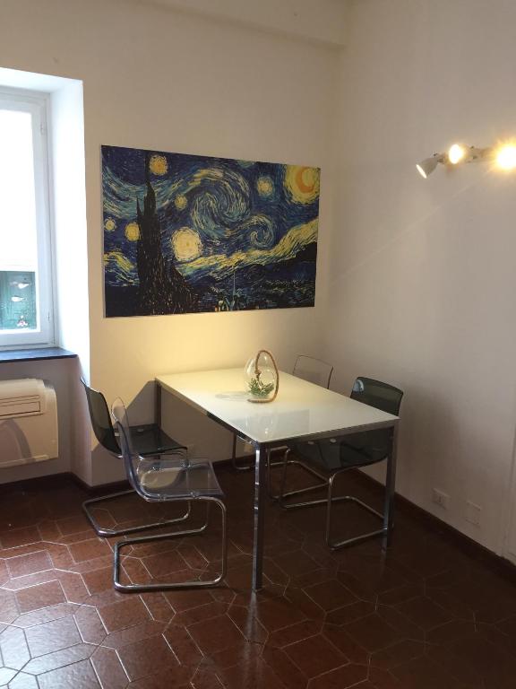 Część wypoczynkowa w obiekcie Casa Mia Sea&Center