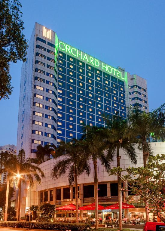 Orchard Hotel Singapore, Singapour – Tarifs 2024