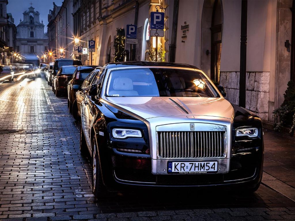 Hotel Betmanowska Main Square Residence Adults Only - Resim 16