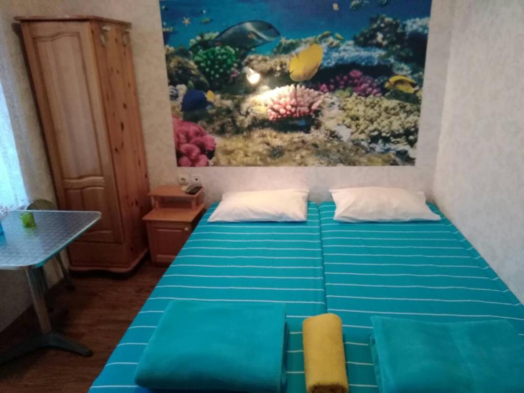
Легло или легла в стая в Къща за гости 
