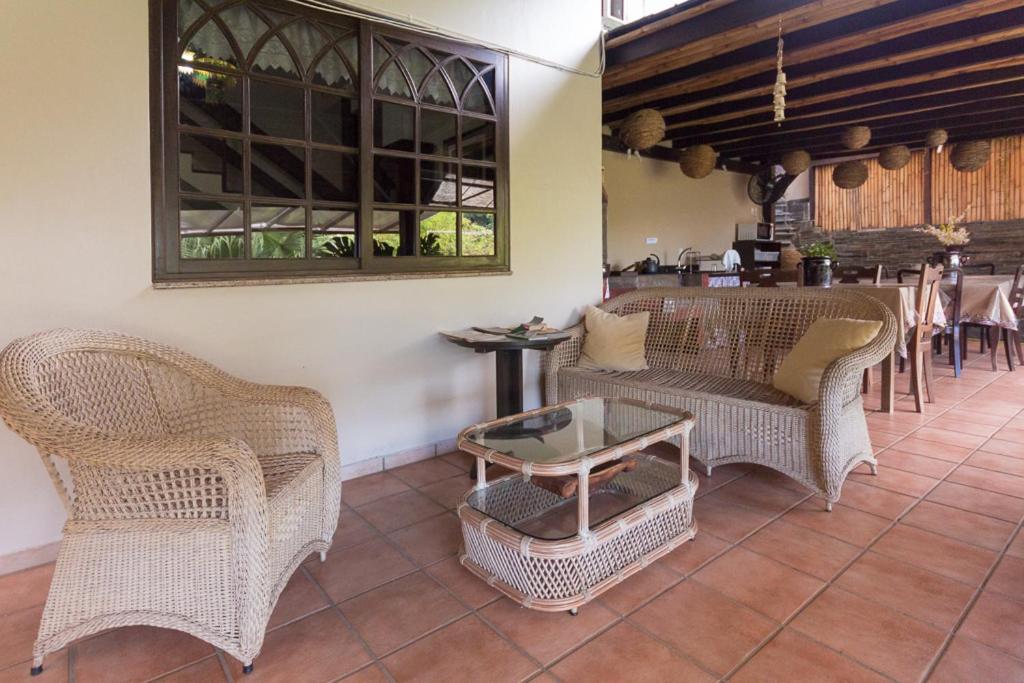  Pousada Casa da Pedra