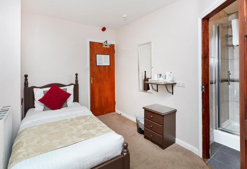 Conifers Guest House - 单人间