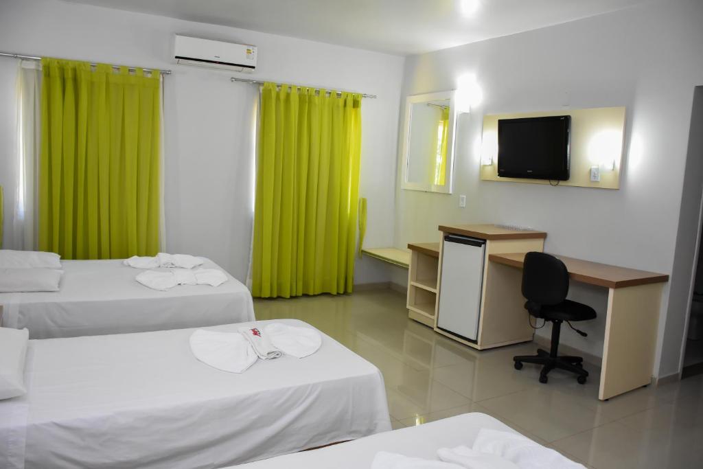  Muffato Plaza Hotel