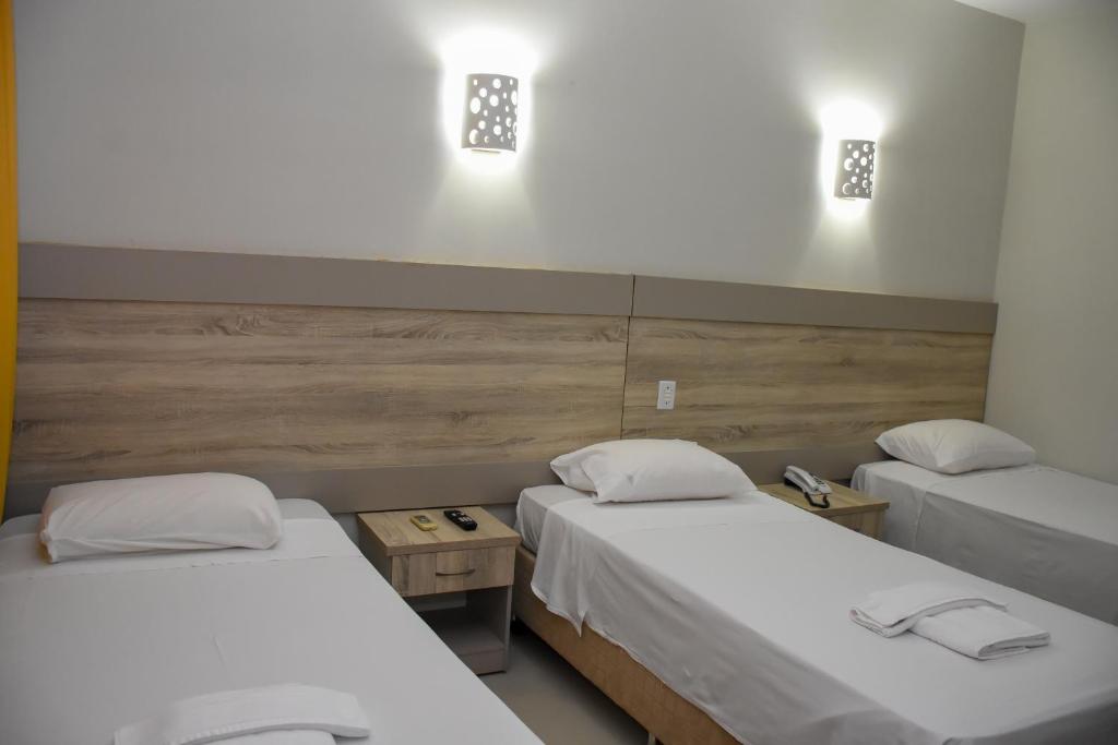  Muffato Plaza Hotel