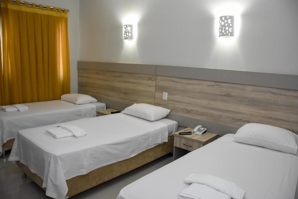  Muffato Plaza Hotel