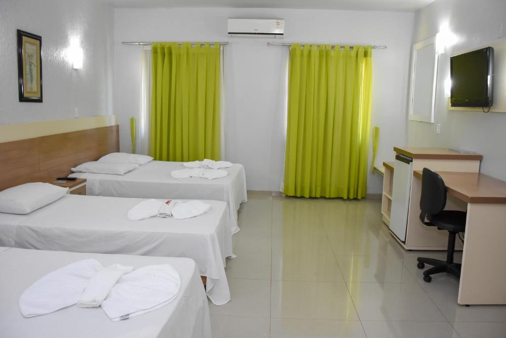  Muffato Plaza Hotel