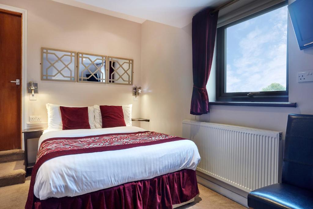 Conifers Guest House - 标准双人间