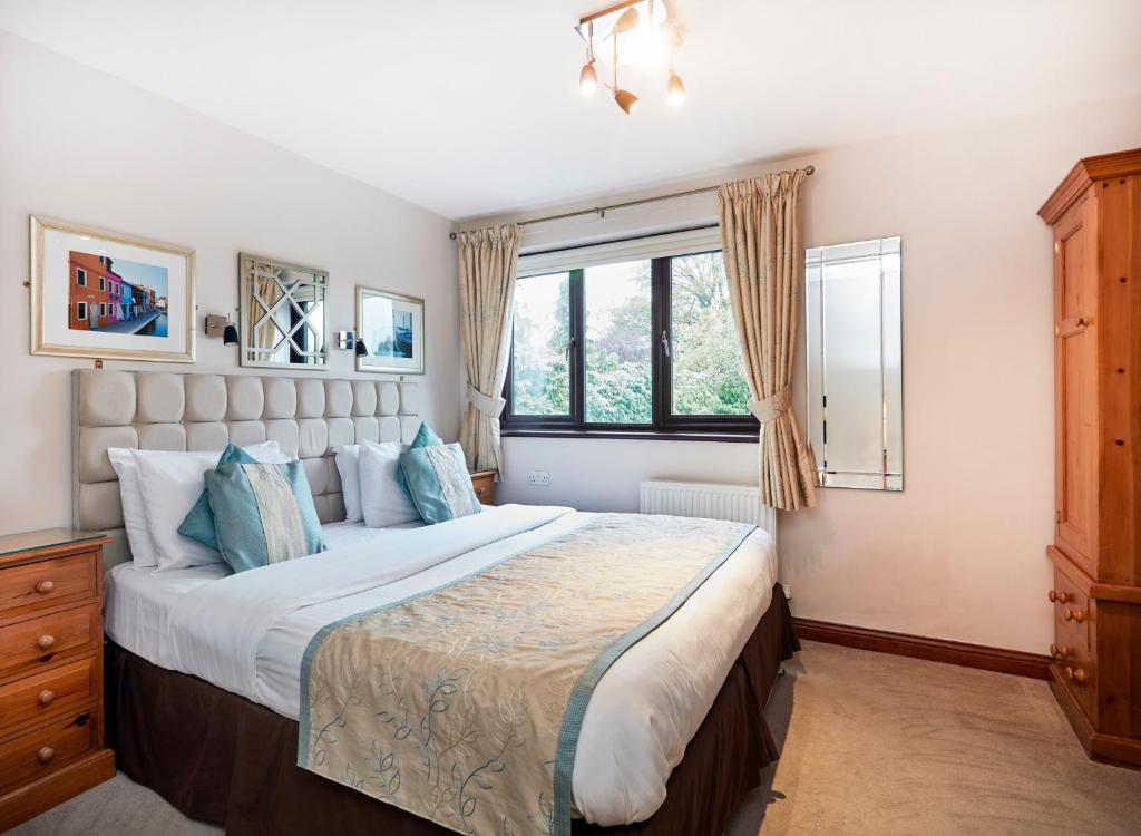 Conifers Guest House - 豪华双人间