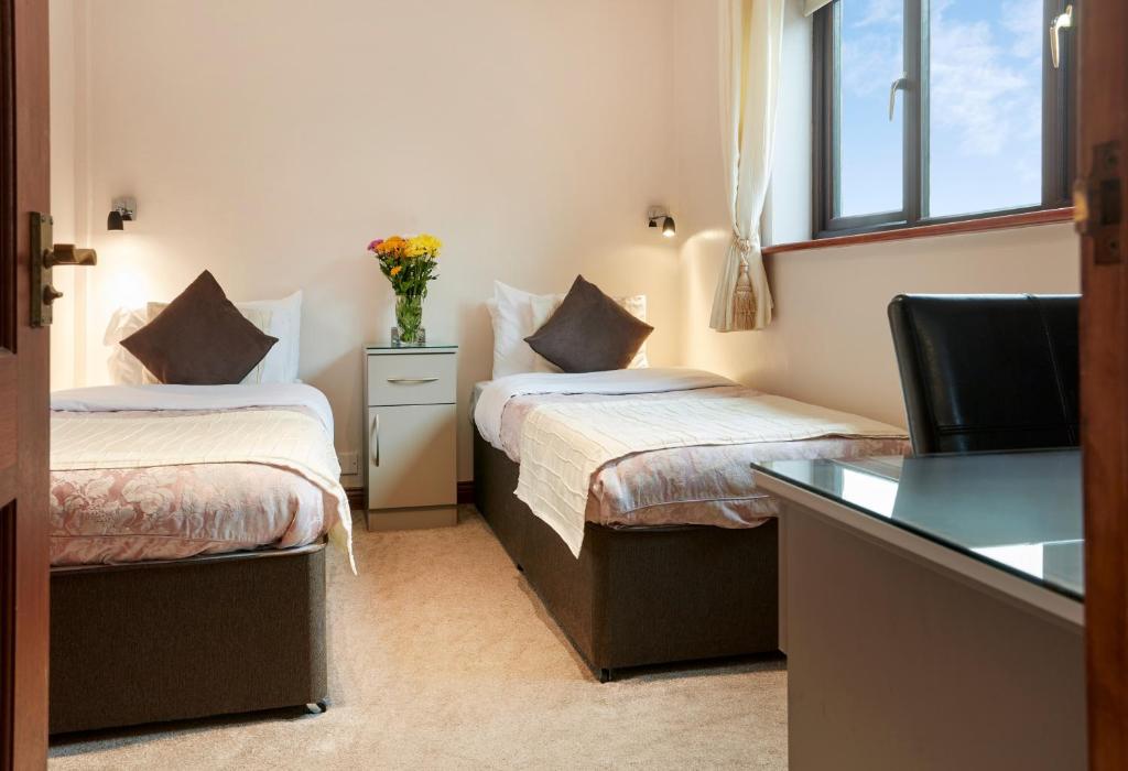 Conifers Guest House - 标准双床间