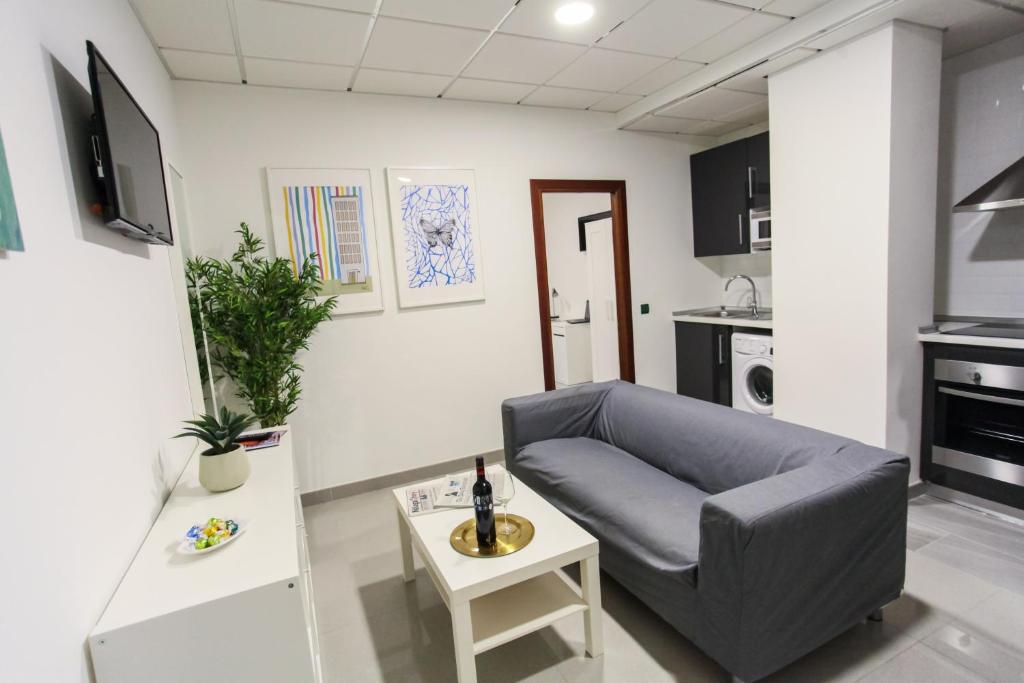 Fotografie z fotogalerie ubytování Carretería Center Apartments v Malaze