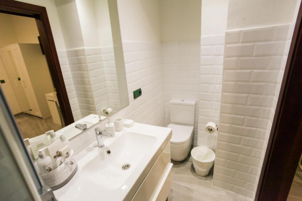 Fotografie z fotogalerie ubytování Carretería Center Apartments v Malaze