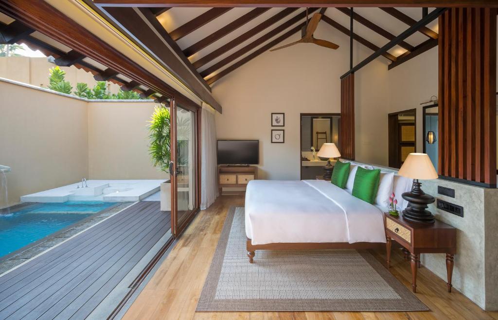 Anantara Kalutara Resort - One Bedroom Pool Villa