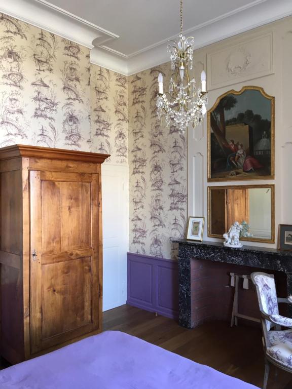 Entre Cour et Jardin - Standaard Tweepersoonskamer