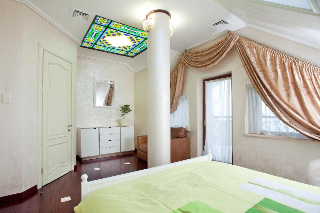 Bortnichi House - Viervoudige Kamer Met Terras