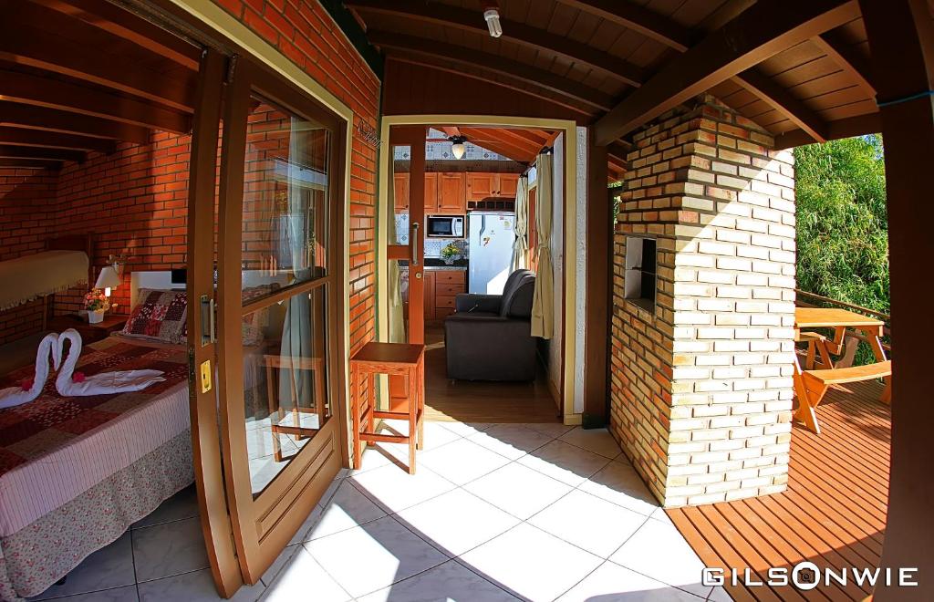  Cabanas do Mirante
