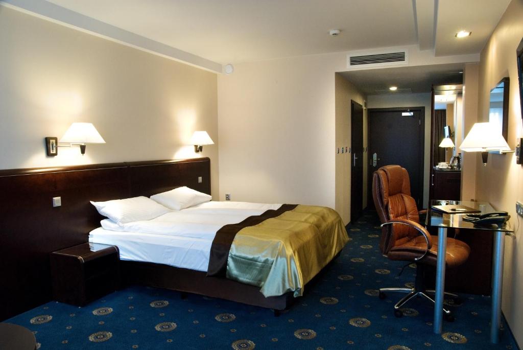 Ambasador Centrum - Double Room