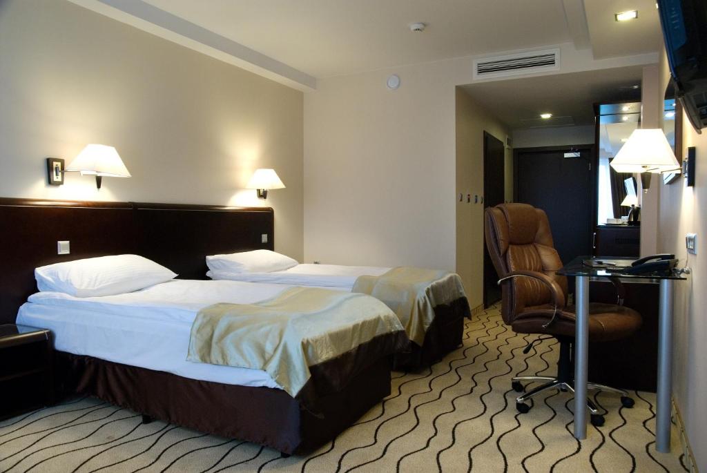 Ambasador Centrum - Twin Room
