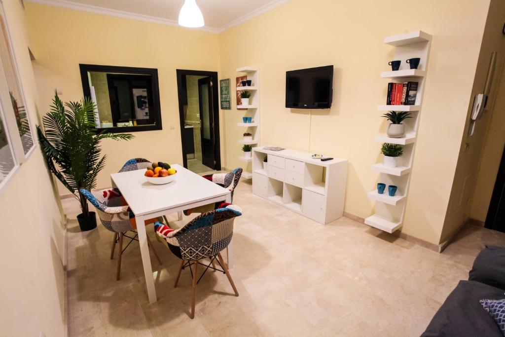 Fotografie z fotogalerie ubytování Carretería Center Apartments v Malaze
