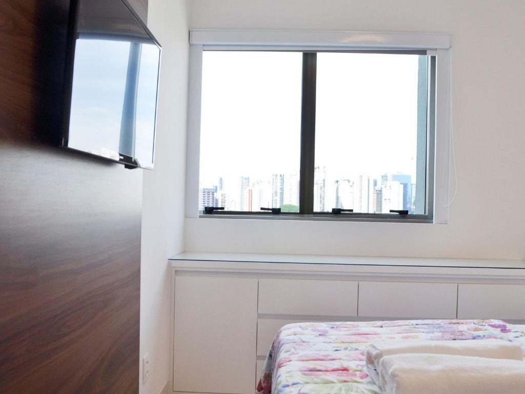  Flat no Brooklin 121
