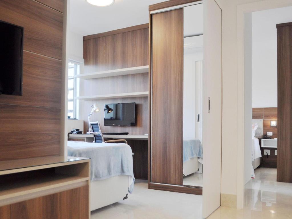  Flat no Brooklin 121