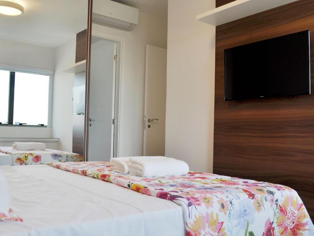  Flat no Brooklin 121