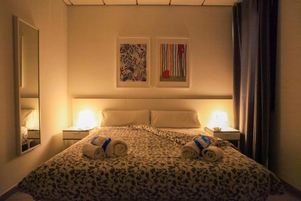 Fotografie z fotogalerie ubytování Carretería Center Apartments v Malaze