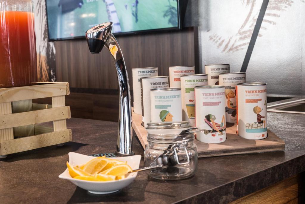 Holiday Inn - the niu, Cobbles Essen by IHG - Resim 15