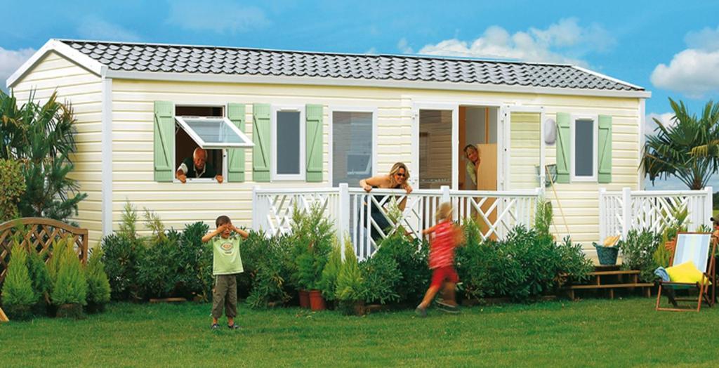 Hosté ubytování Camping Officiel Siblu Mar Estang