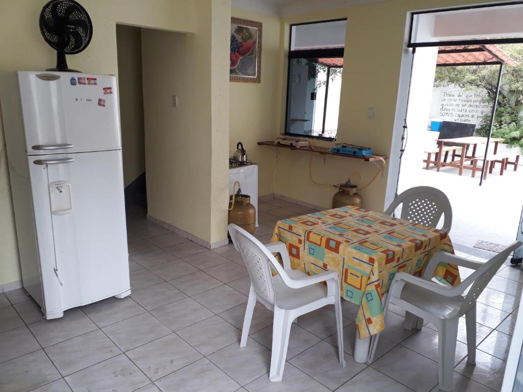  Hostel Quintal da Sereia