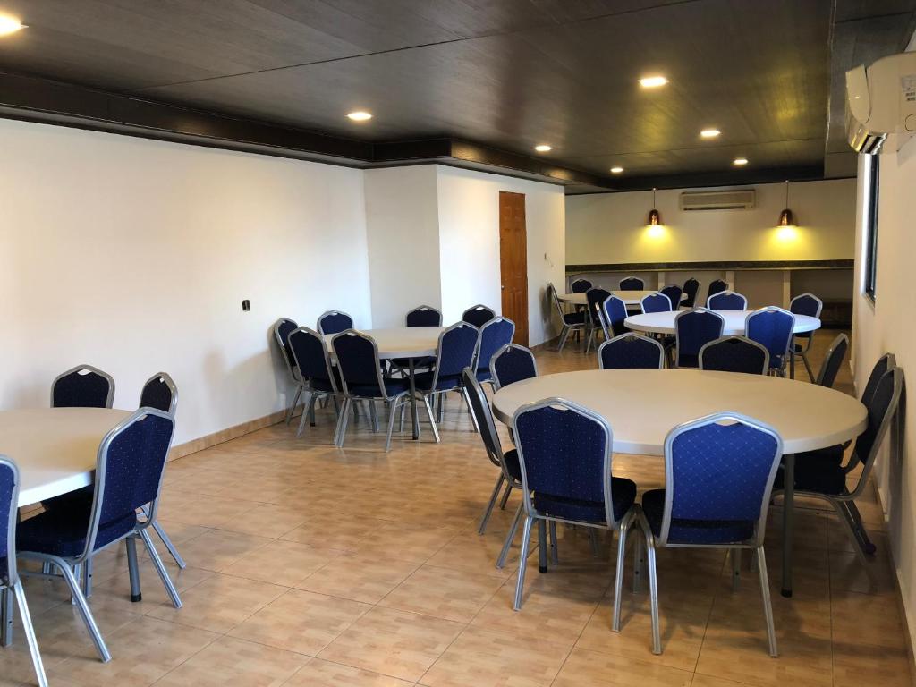 Konferenční prostory v ubytování Hotel Costa Inn