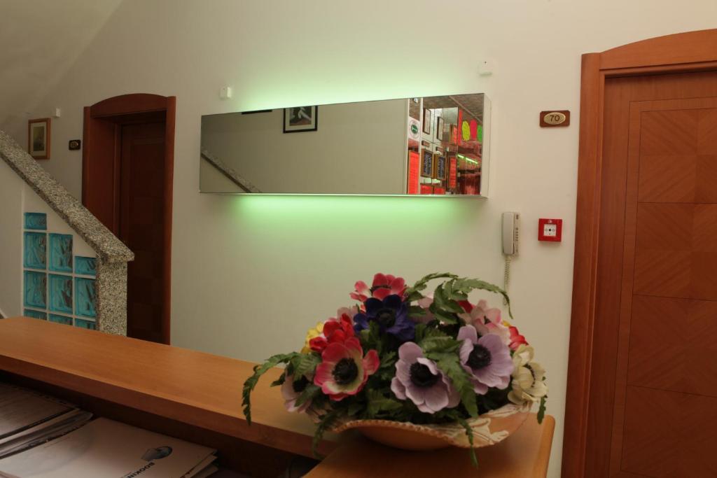Fotografie z fotogalerie ubytování Hotel Parigi v Rimini