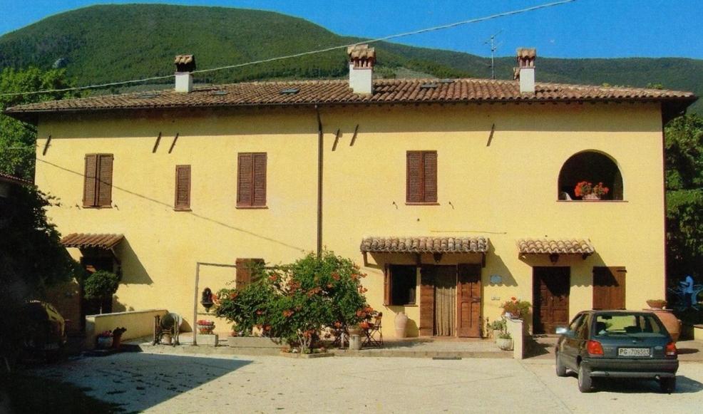 Kép Cerasola Bed & Breakfast szállásáról Campello sul Clitunnóban a galériában