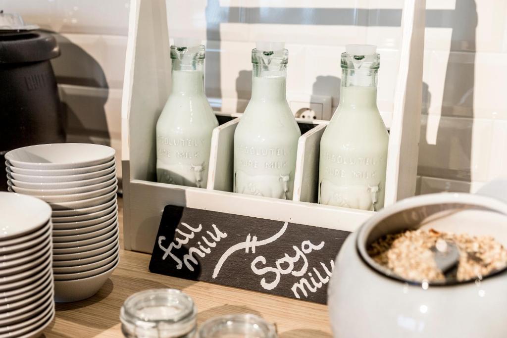 Holiday Inn - the niu, Hide Berlin Friedrichshain by IHG - Resim 37