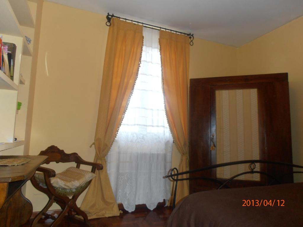 Cerasola Bed & Breakfast - Tweepersoonskamer Met Een Eigen Buitenbadkamer