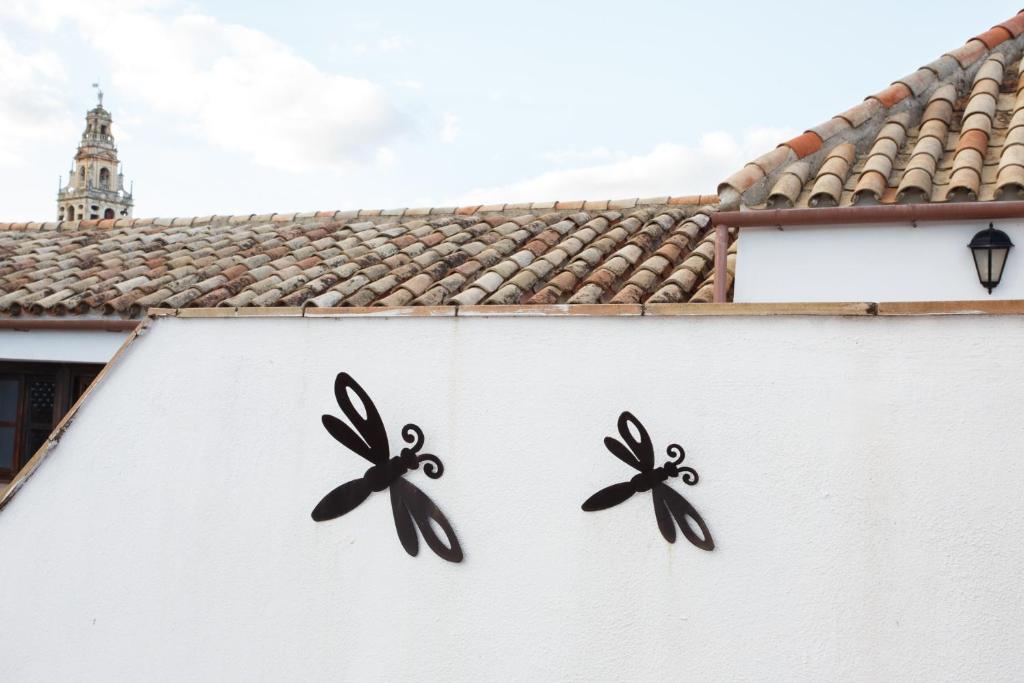 Apartamentos Los Patios de la Judería - Duplex Appartement Met Twee Slaapkamers Met Terras