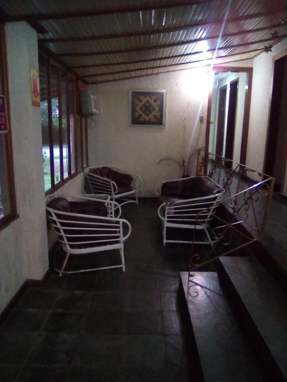  Casa e Flat da Cachoeira
