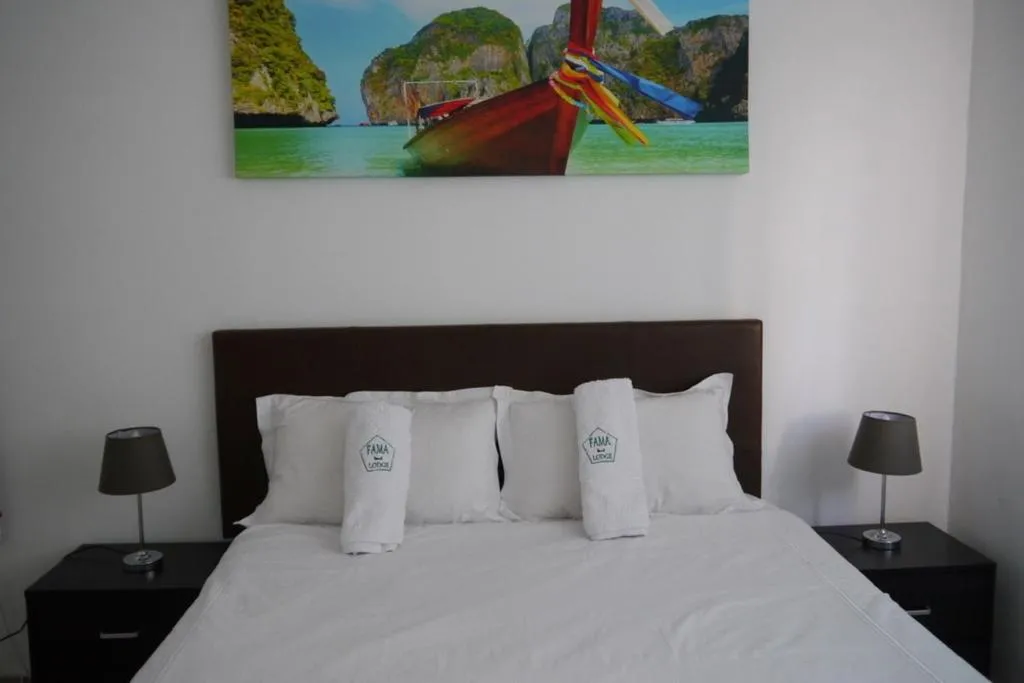 Fama Lodge Rm11, Cape Town, South Africa