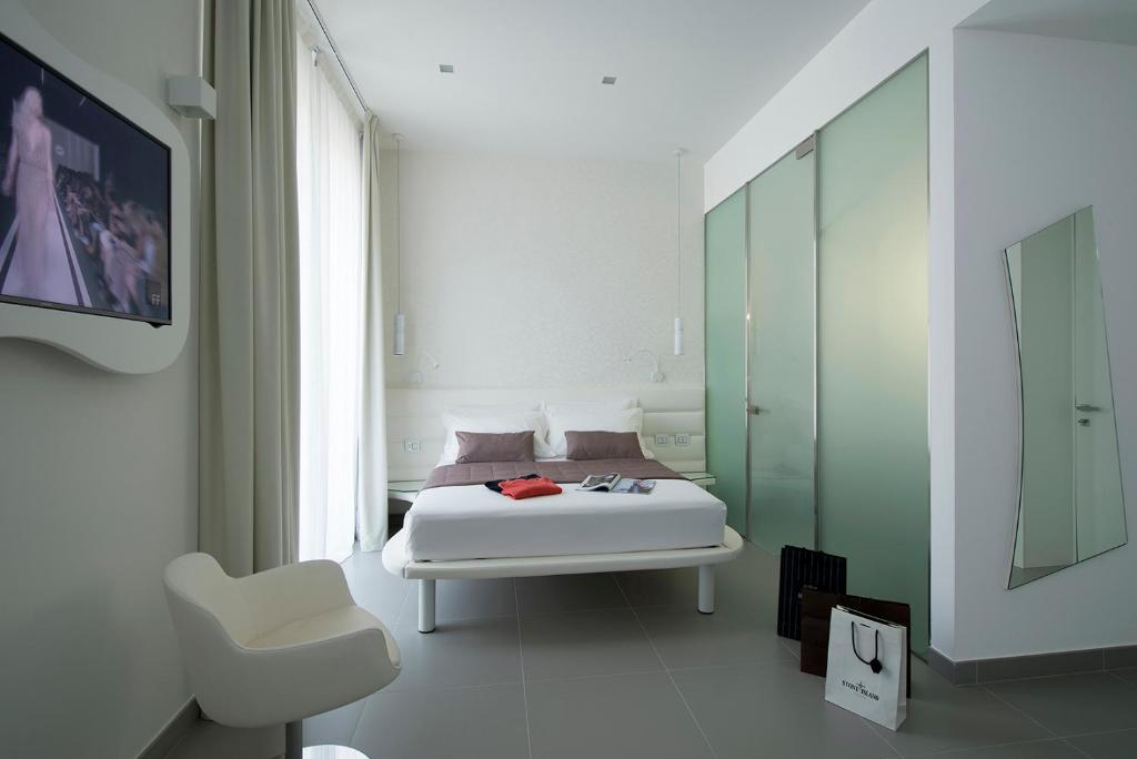 Gatto Bianco Mia Aparthotel - Resim 22