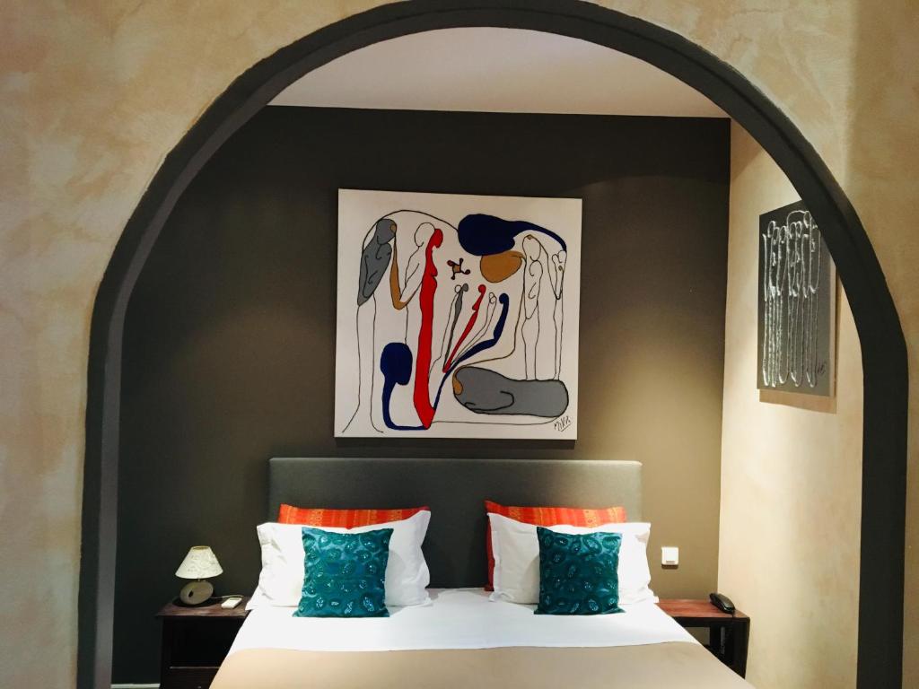 Hotel Villa La Tour