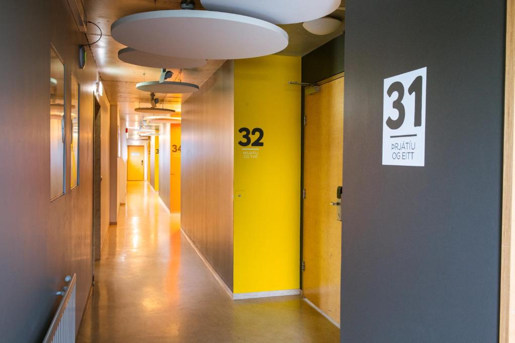 Fotografie z fotogalerie ubytování Dalur - HI Eco Hostel v Reykjavíku