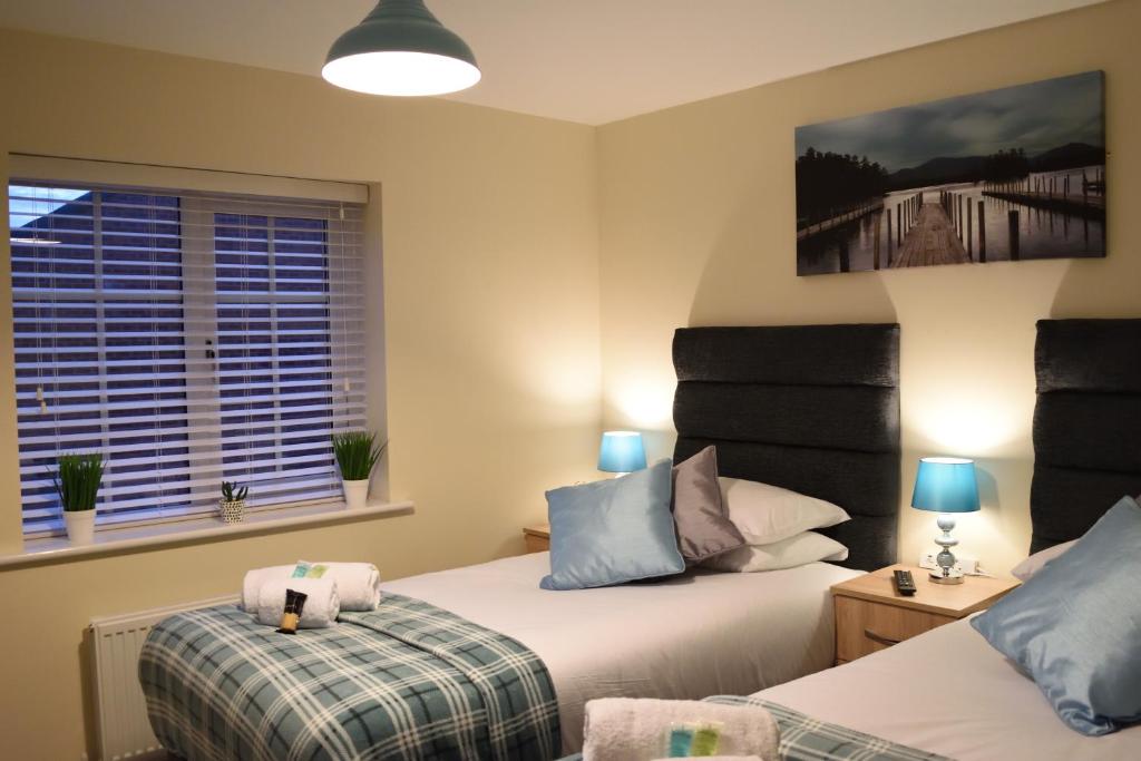 StayNEC Coach House Birmingham - For Company, Contractor & Leisure Stays - NEC, HS2, JLR, Airport - Apartment